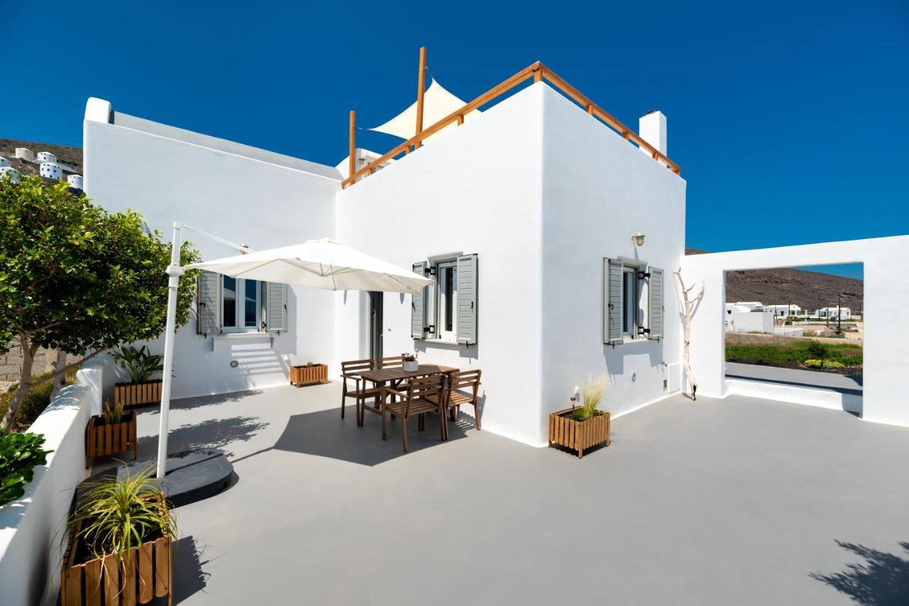 Villa Johnny'S House à Imerovígli Extérieur photo